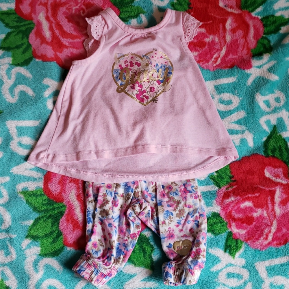 Juicy couture outfit
